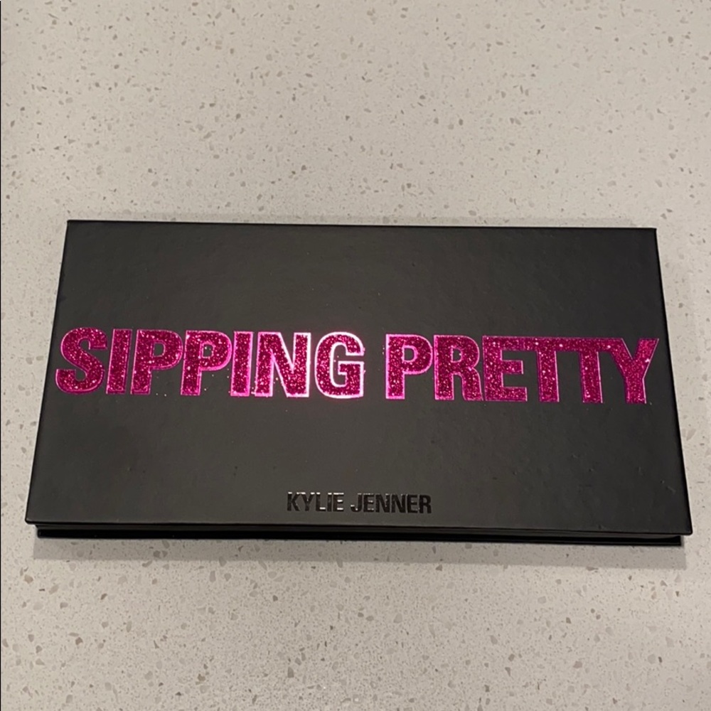 Birthday 2018 Sipping Pretty Palette